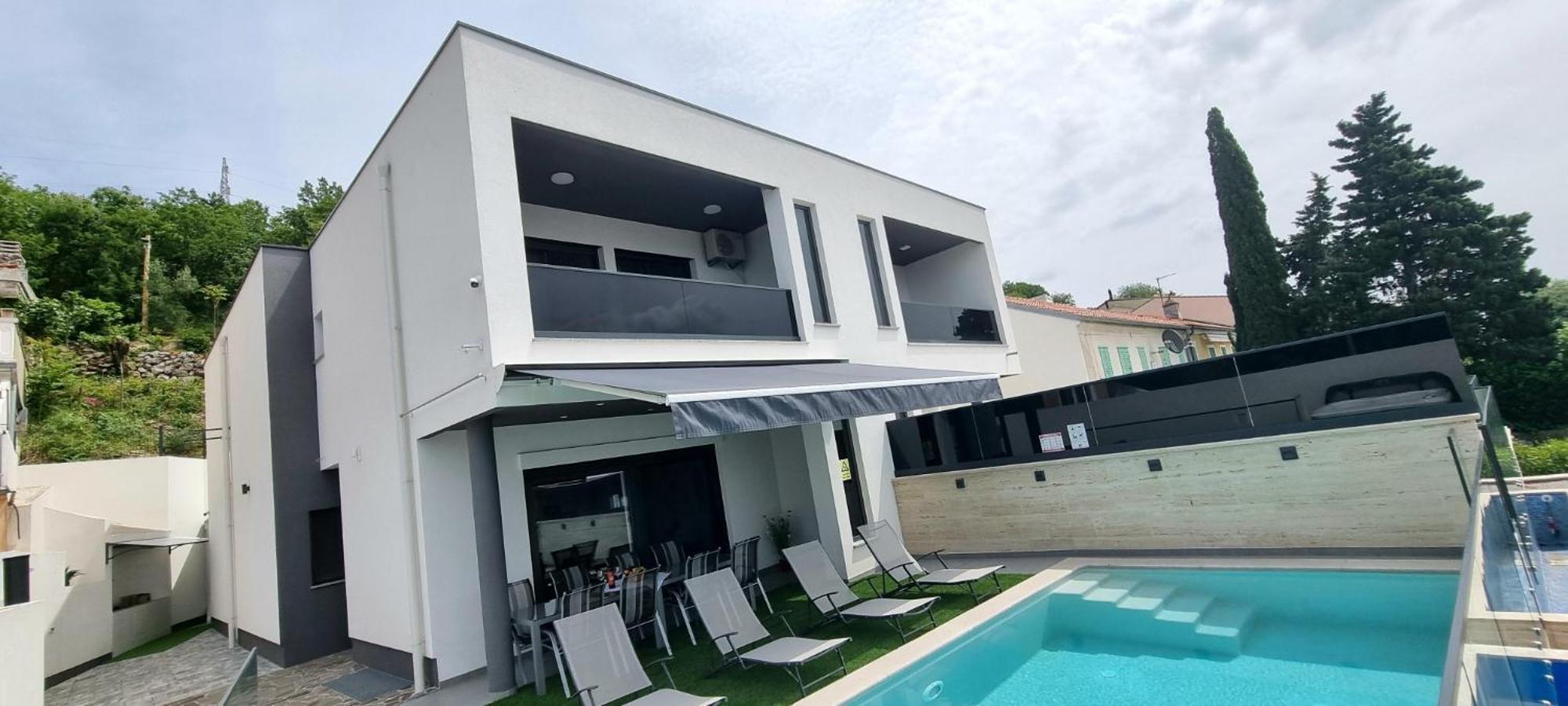 Villa Ewa & Tomi Dramalj